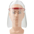 Visor de protección facial - Largo