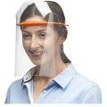 Visor de protección facial - Largo