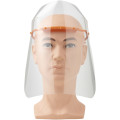 Visor de protección facial - Largo