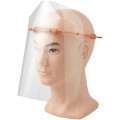 Visor de protección facial - Largo