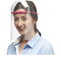 Visor de protección facial - Largo