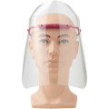 Visor de protección facial - Largo