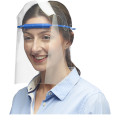 Visor de protección facial - Largo