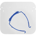 Visor de protección facial - Largo