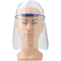 Visor de protección facial - Largo
