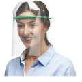 Visor de protección facial - Largo