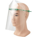Visor de protección facial - Largo