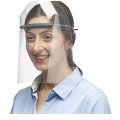 Visor de protección facial - Largo