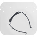 Visor de protección facial - Largo