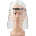 Visor de protección facial - Largo