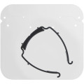Visor de protección facial - Largo