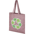 Bolsa Tote de algodón reciclado de 210 g/m² "Pheebs"