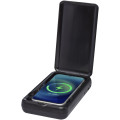 Desinfectante UV para smartphone con batería externa inalámbrica de 10 000 mAh "Nucleus"