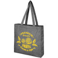 Bolsa Tote de algodón reciclado de 210 g/m² con refuerzos "Pheebs"