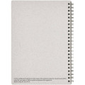 Libreta A5 con espiral "Bianco"