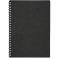 Libreta A5 con espiral "Nero"