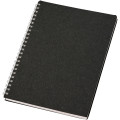 Libreta A5 con espiral "Nero"