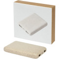 Batería externa de 5000 mAh de paja de trigo "Asama"