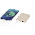 Batería externa de 5000 mAh de paja de trigo "Asama"