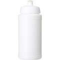 Bidón deportivo de 500ml con tapa deportiva Baseline® Plus Pure