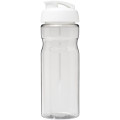Bidón deportivo de 650 ml con tapa Flip H2O Active® Base Pure