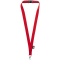 Lanyard de PET reciclado con cierre independiente "Tom"