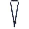 Lanyard de PET reciclado con cierre independiente "Tom"