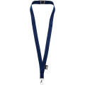 Lanyard de PET reciclado con cierre independiente "Tom"