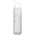 Botella deportiva de vidrio de 500 ml Sky