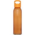 Botella deportiva de vidrio de 500 ml Sky