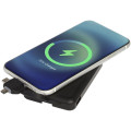 Batería externa inalámbrica de 5000&nbsp;mAh con cable 3 en 1 "Kano"