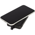 Batería externa inalámbrica de 5000&nbsp;mAh con cable 3 en 1 "Kano"