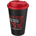 Americano® Vaso térmico de 350 ml con tapa antigoteo "Eco"