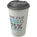 Americano® Vaso térmico de 350 ml con tapa antigoteo "Eco"