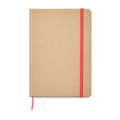 EVERWRITE Libreta A5 carton reciclado