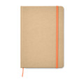 EVERWRITE Libreta A5 carton reciclado