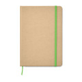 EVERWRITE Libreta A5 carton reciclado