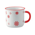 SONDRIO MUG Taza de Navidad vintage