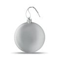Bola de Navidad plana Lia ball