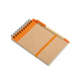 SONORA Libreta papel reciclado