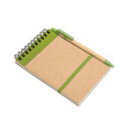 SONORA Libreta papel reciclado