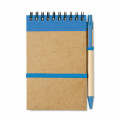 SONORA Libreta papel reciclado