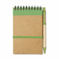 SONORA Libreta papel reciclado