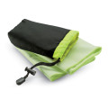 DRYE Toalla en bolsa de nylon