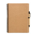 BLOQUERO PLUS Libreta de papel reciclado