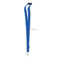 LANY RPET Lanyard de RPET  20 mm