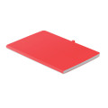 RAINBOW Libreta A5 tapa de PU