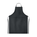 NAIMA APRON Delantal ajustable de cáñamo