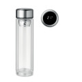 POLE GLASS Botella de doble pared 390 ml