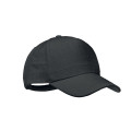 NAIMA CAP Gorra beisbol cáñamo 370 gr/m²